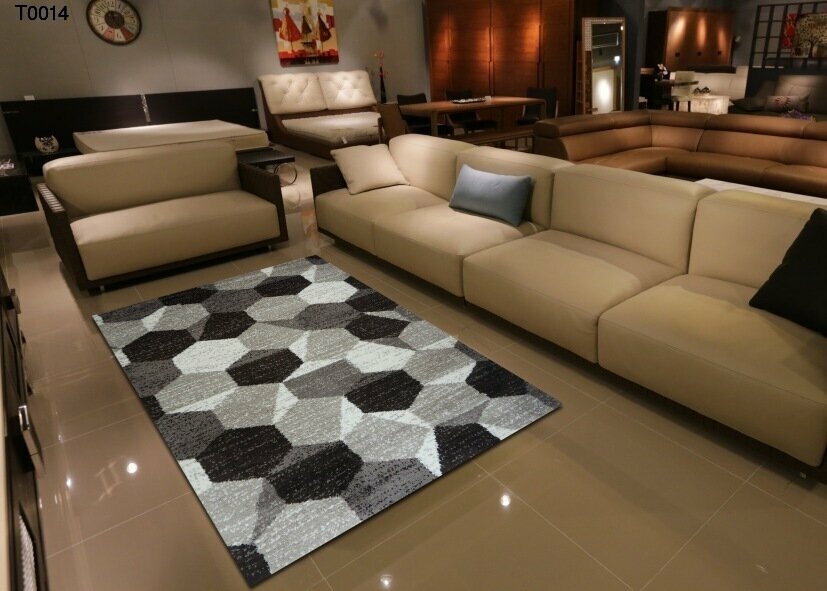 Thảm trải phòng khách tại bình dương